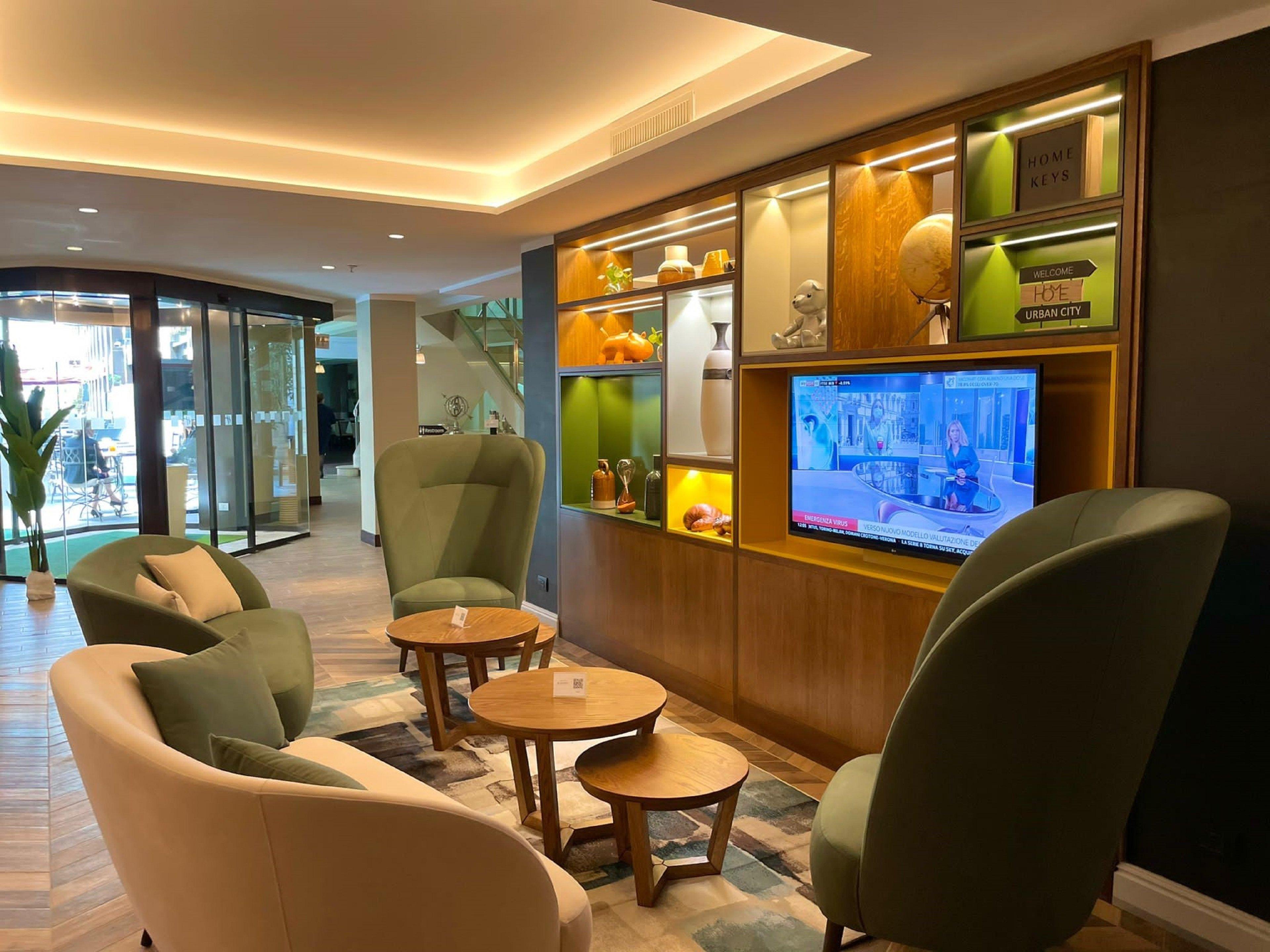 Holiday Inn Naples By Ihg Esterno foto