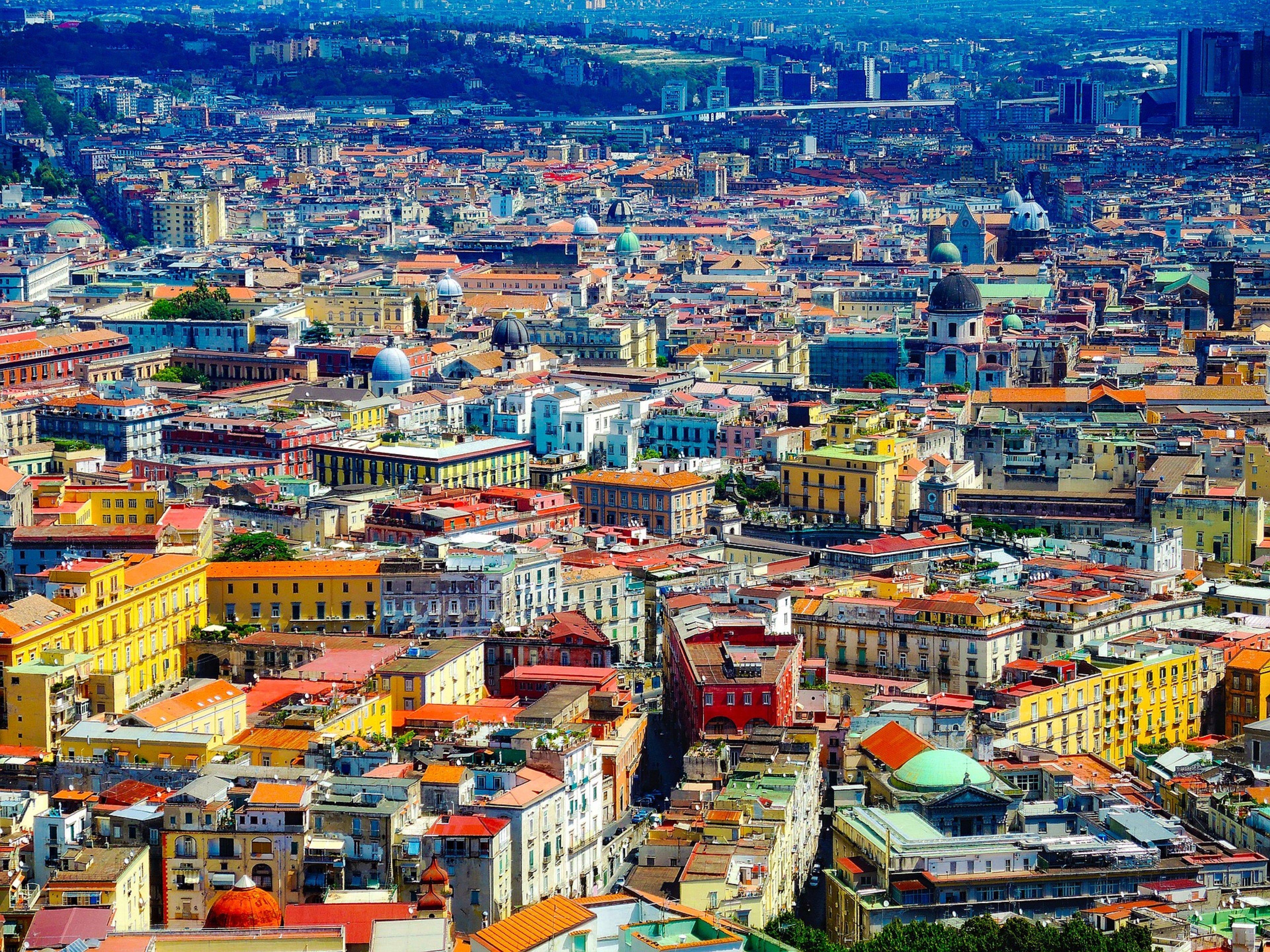 Holiday Inn Naples By Ihg Esterno foto